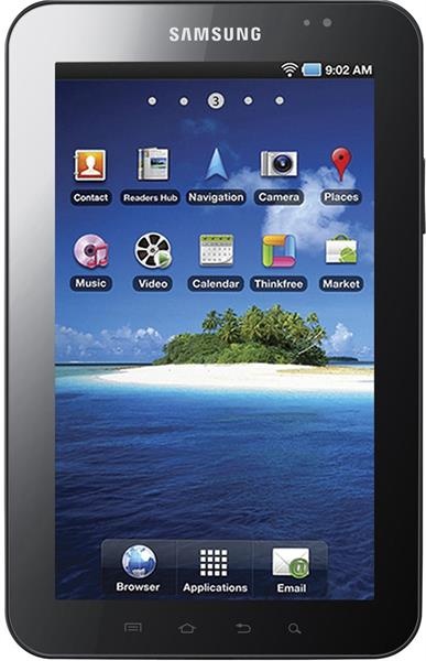 Планшет Samsung Galaxy Tab-P1000 16Gb фото 1