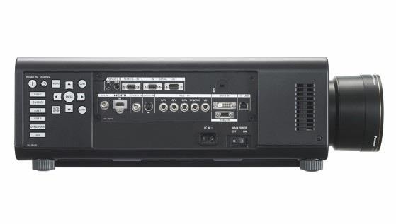 Проектор Panasonic PT-DS100XE фото 4